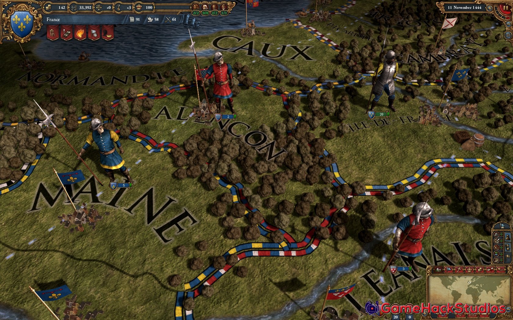 Europa Universalis IV: Wealth Of Nations Collection Download Free