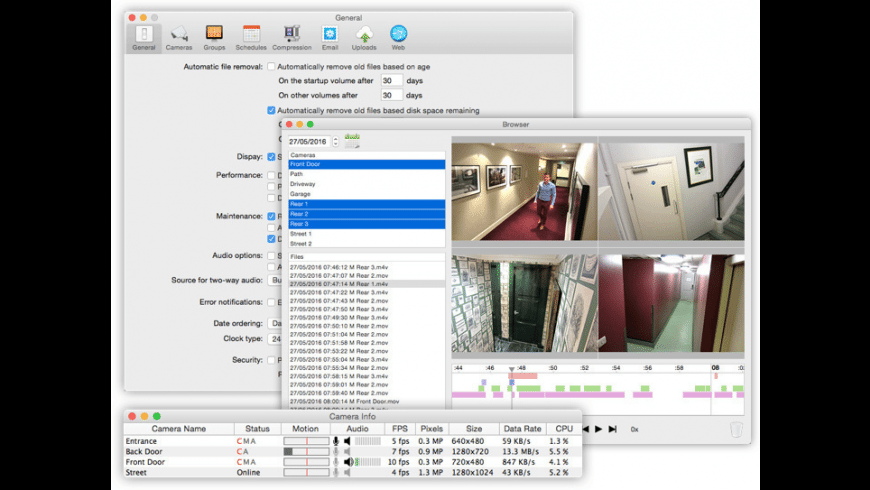 Cctv software for mac free software