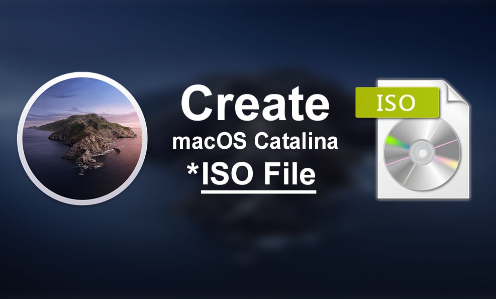 Mac Os Catalina Download Iso